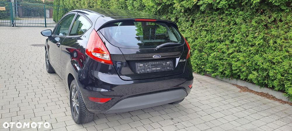 Ford Fiesta 1.25 Trend EU5 - 4