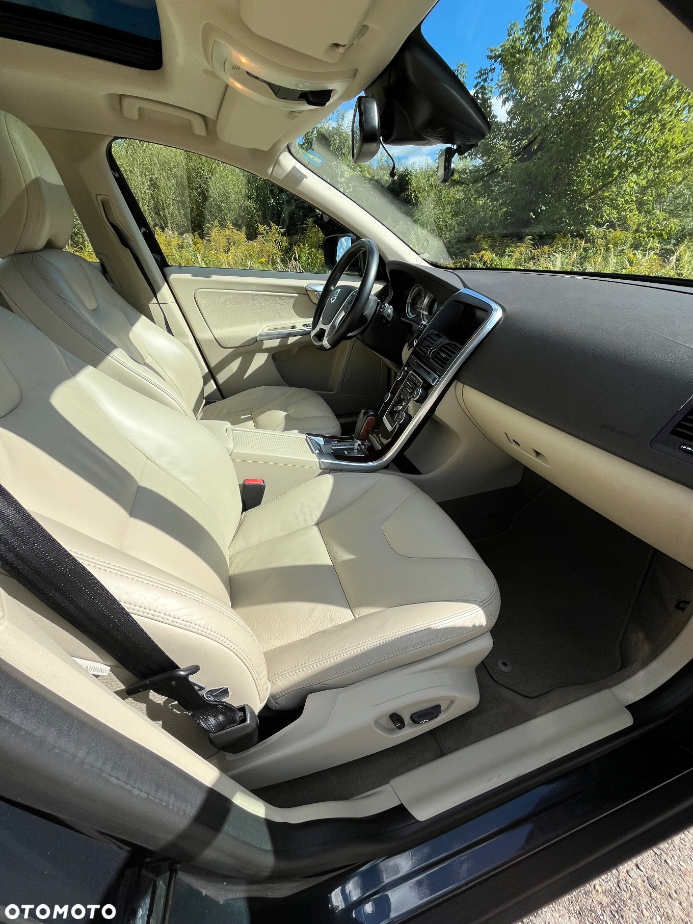Volvo XC 60 D5 AWD Geartronic Summum - 10