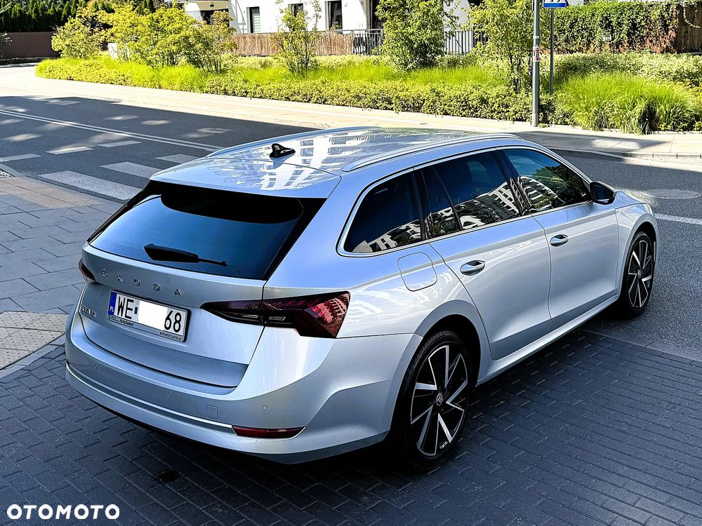 Skoda Octavia 2.0 TDI SCR Style DSG - 36
