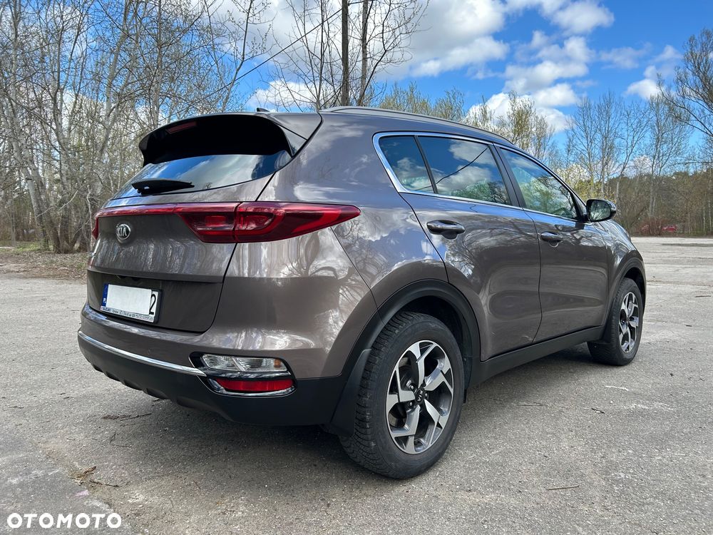 Kia Sportage 1.6 GDI M 2WD - 34