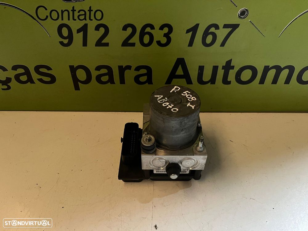 Peugeot 508 I MODULO ABS - AB070 - 1