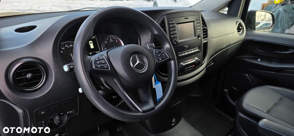 Mercedes-Benz Vito Tourer L2 Pro 4x4 9G-Tronic 447.703 - 11
