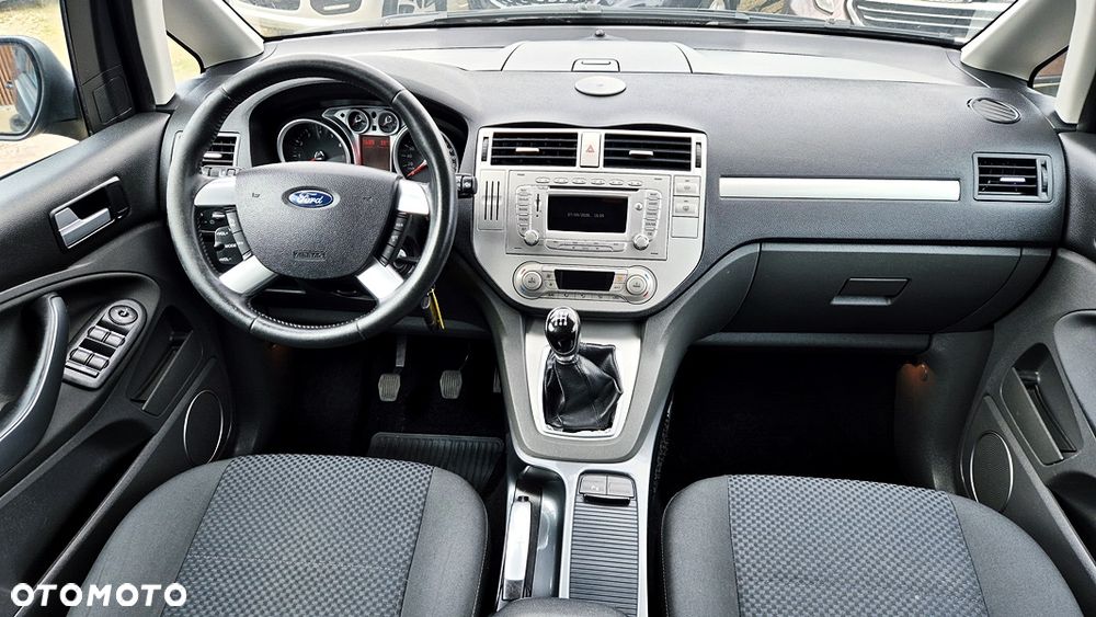 Ford C-MAX 1.8 Platinium X - 34