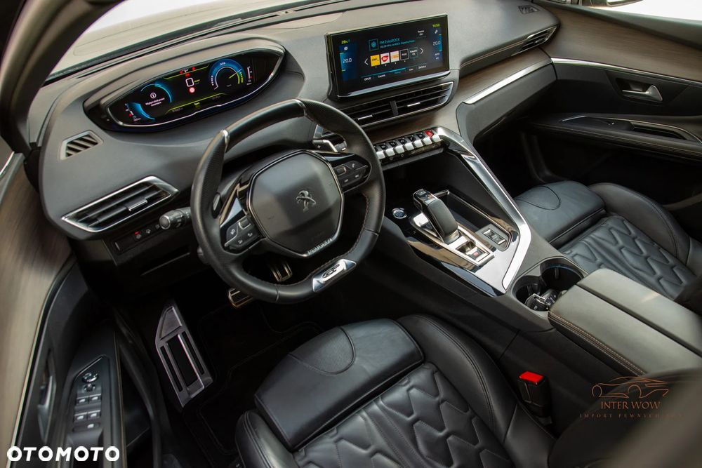 Peugeot 3008 225 e-EAT8 GT Pack - 9