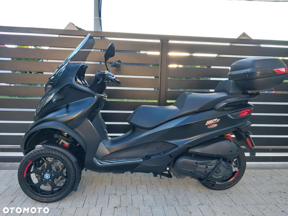Piaggio MP-3 - 1