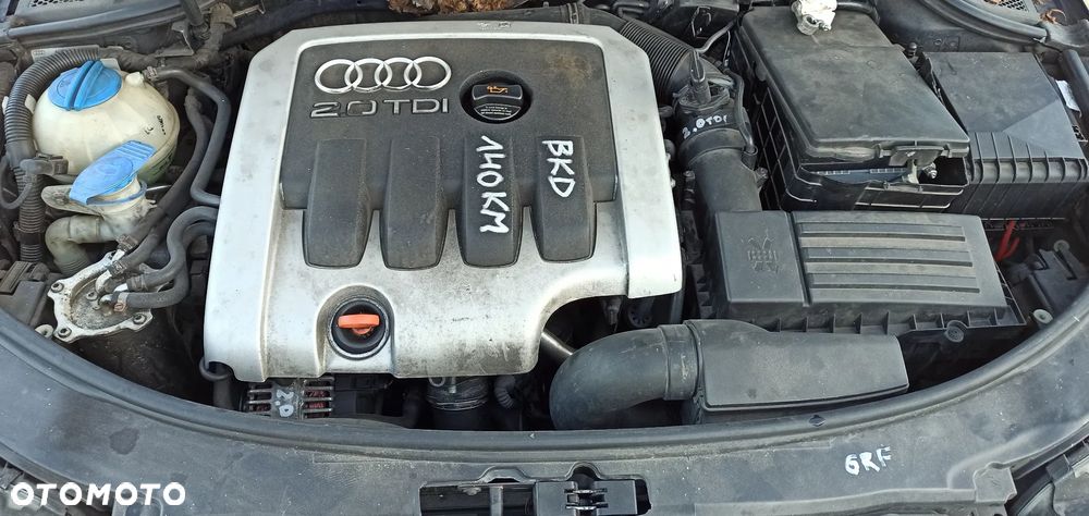 AUDI A3 8P 2.0TDI 140KM - 6