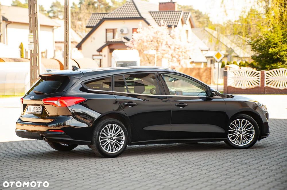 Ford Focus 1.5 EcoBlue Titanium - 4
