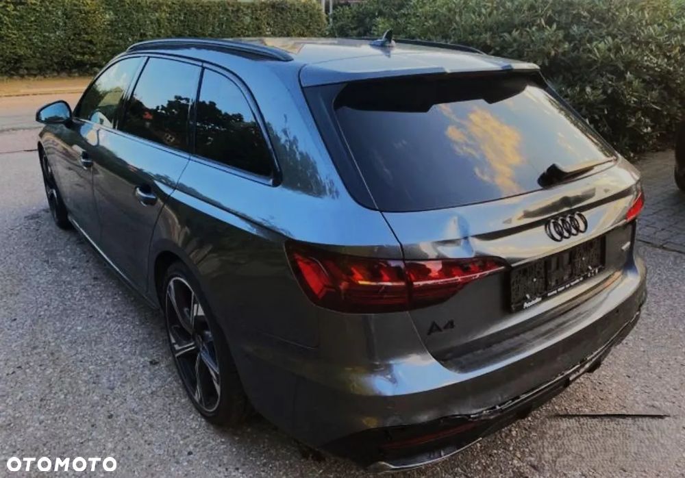 Audi A4 - 8