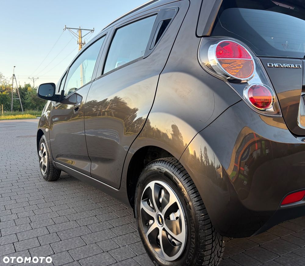 Chevrolet Spark 1.2 LS+ - 15