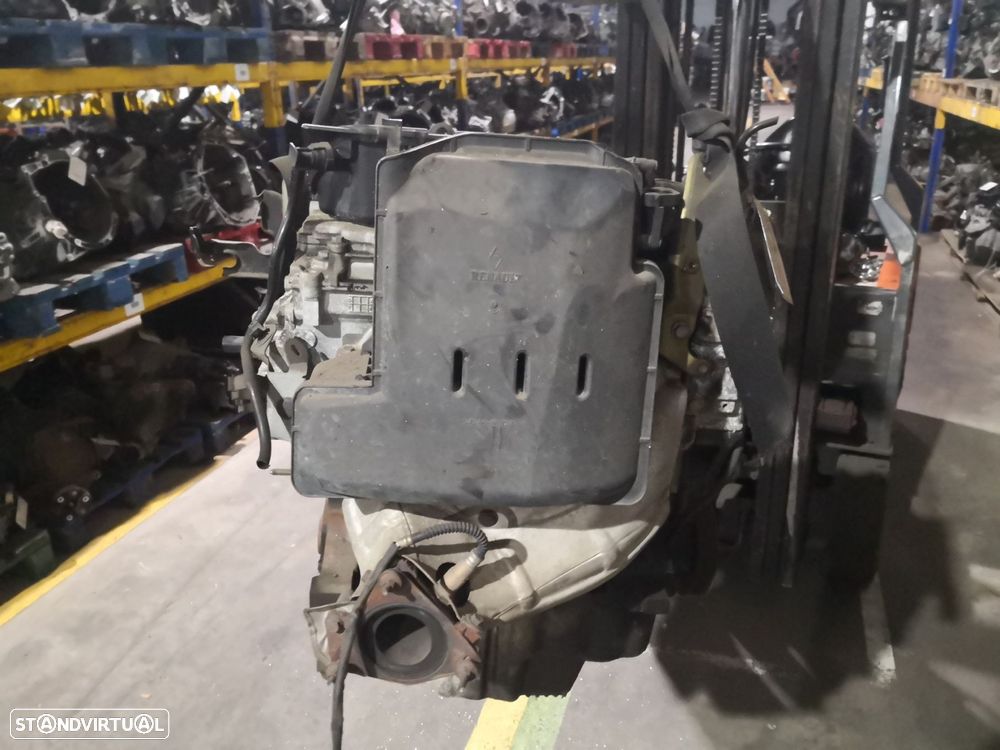 Motor Completo Renault Clio Ii (Bb_, Cb_) - 4