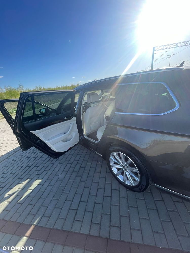 Volkswagen Passat 1.8 TSI BMT Highline DSG - 12