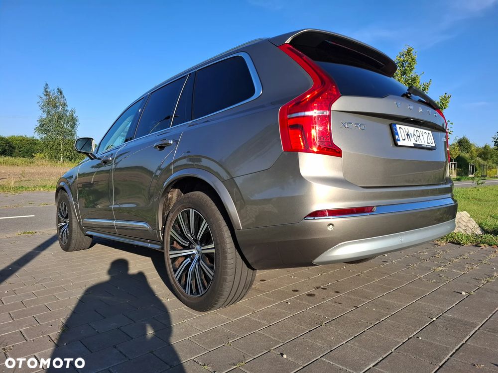 Volvo XC 90 B5 D AWD Inscription - 22