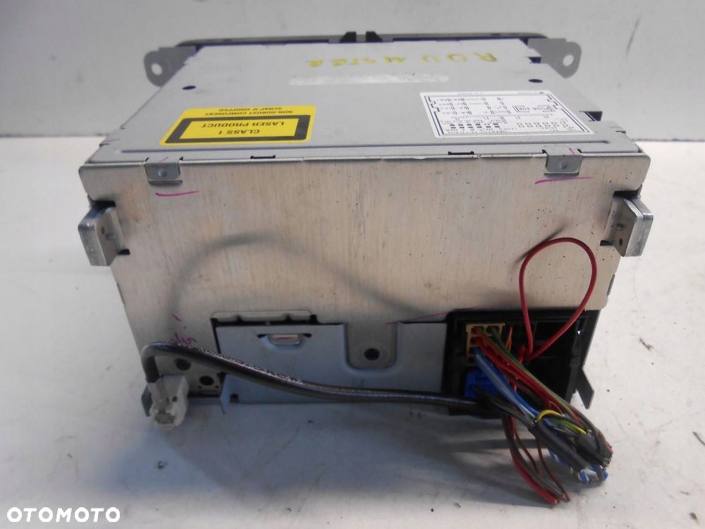 radio cd skoda roomster 5j0035161 vp6sbf-18c815-ae # - 4