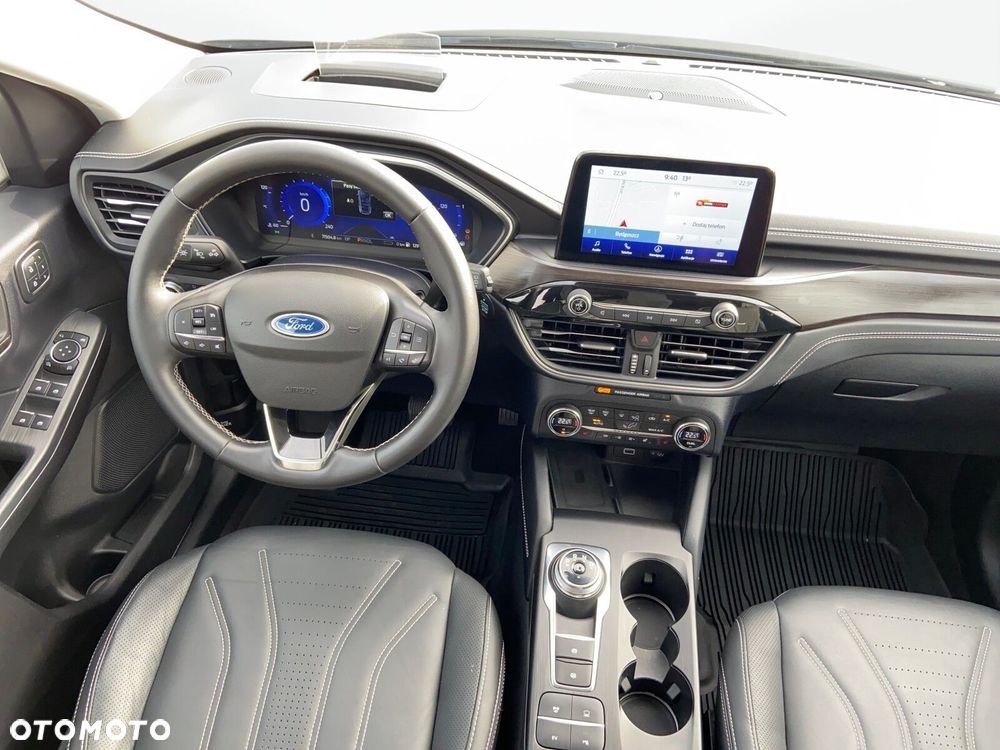 Ford Kuga 2.5P PHEV FWD Vignale - 12