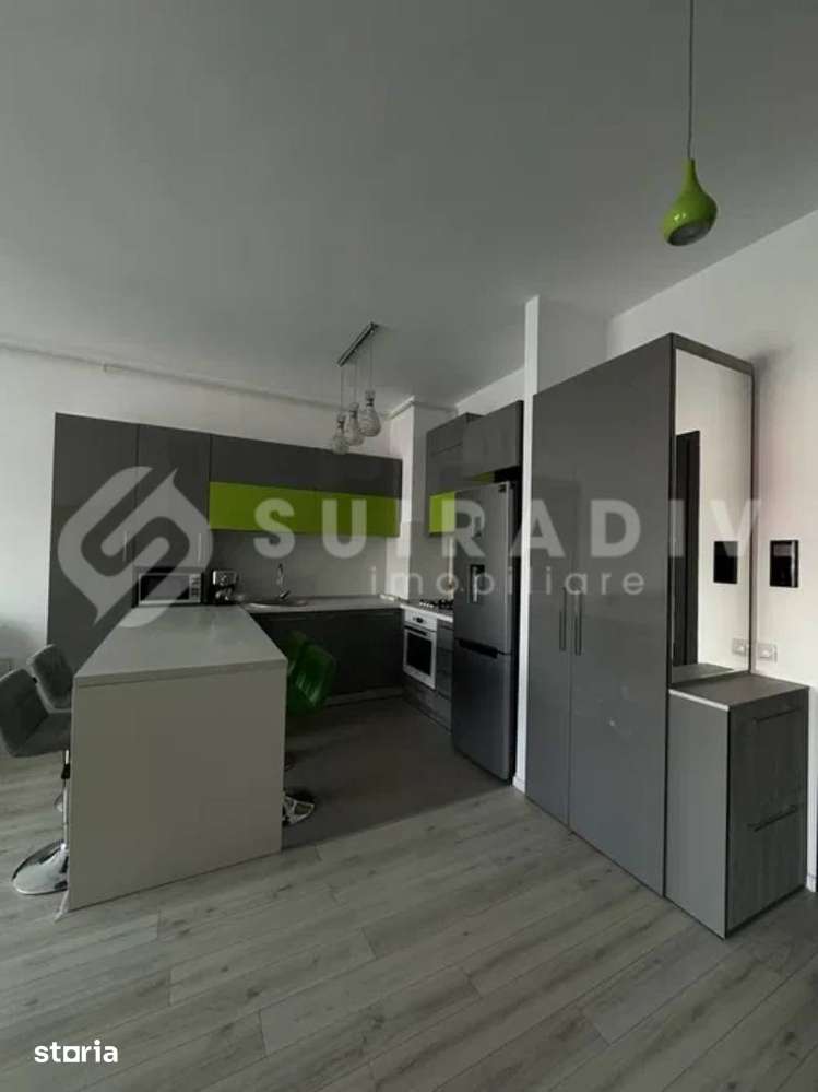 Apartament modern, parcare subterana, complet dotat- Bonjour Residence — fotografia 3
