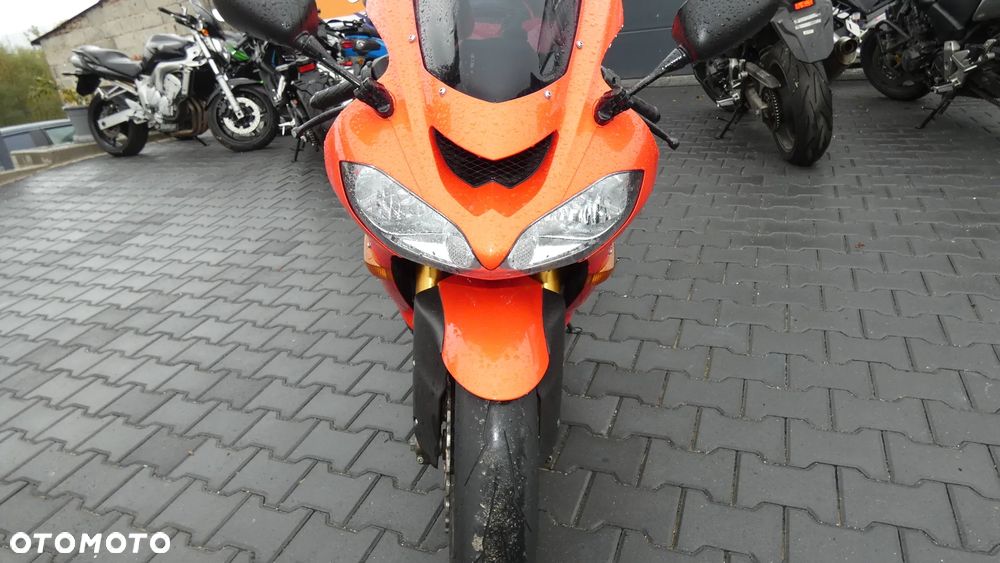 Kawasaki ZX - 4