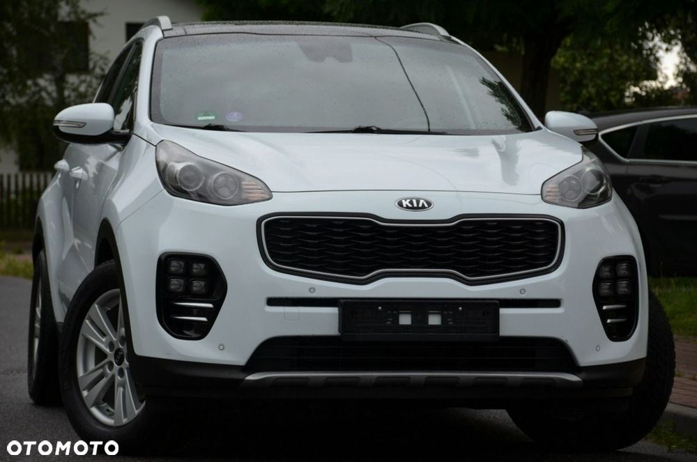 Kia Sportage - 12