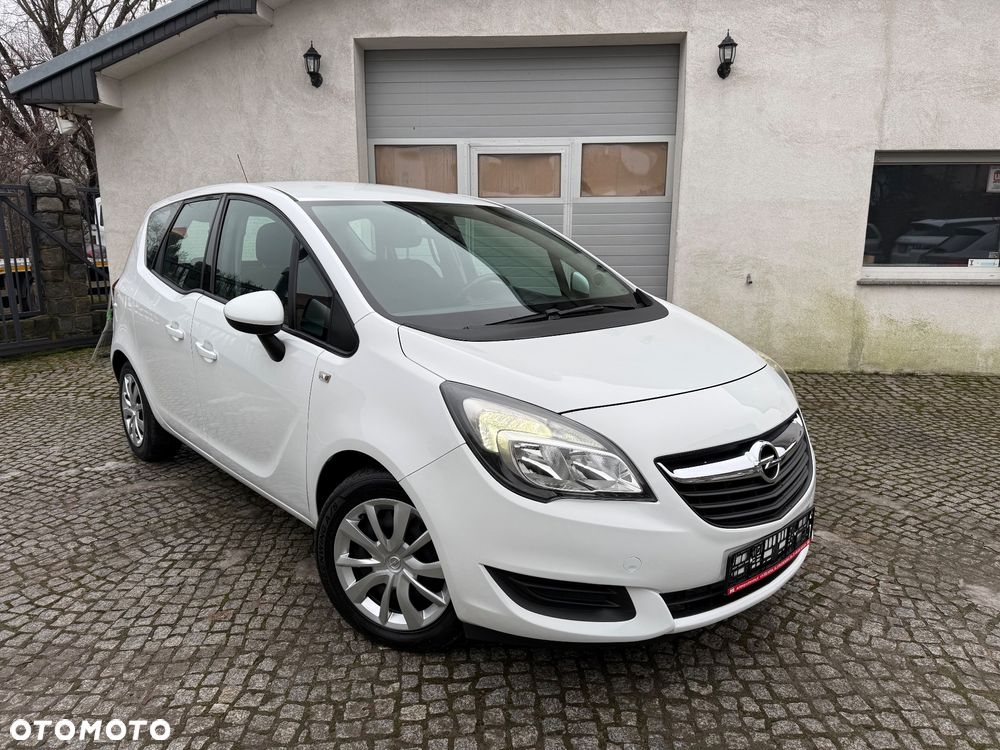 Opel Meriva 1.4 Style - 3