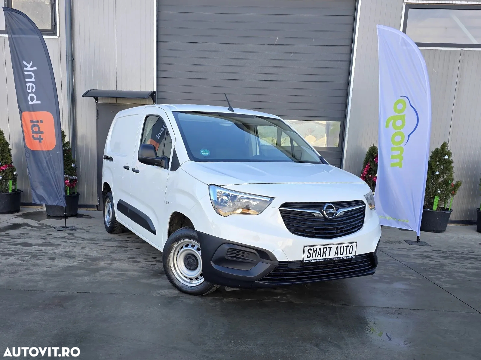 Opel Combo Life 1.5 D Edition - 2