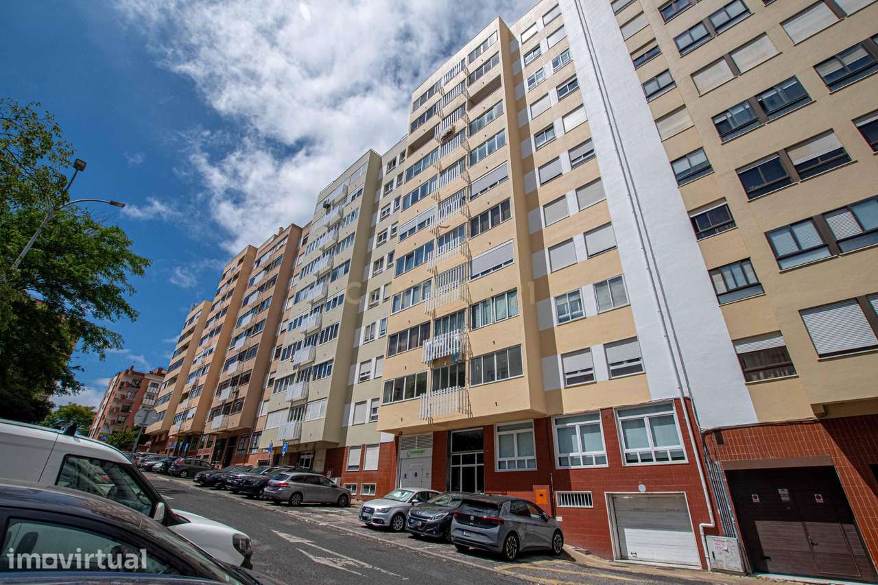 Apartamento T3 Qta Grande, Alfragide - Grande imagem: 2/21