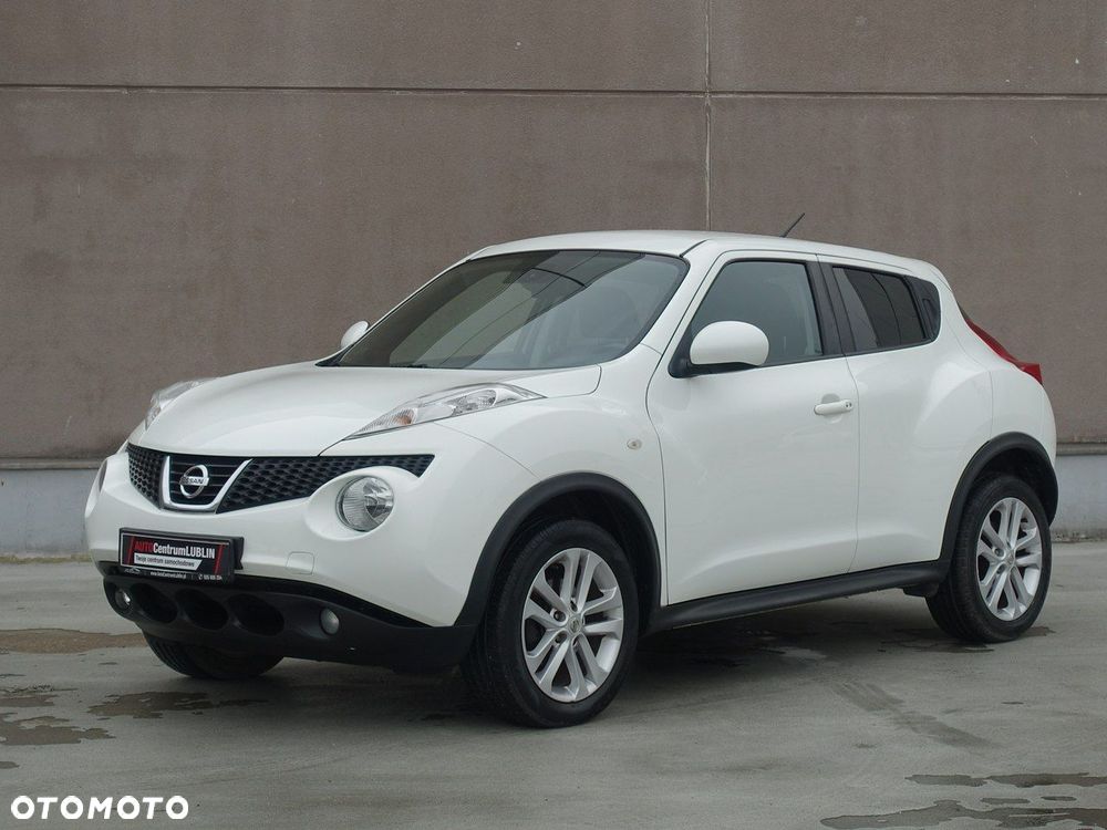 Nissan Juke 1.6 Start/Stop Tekna - 8