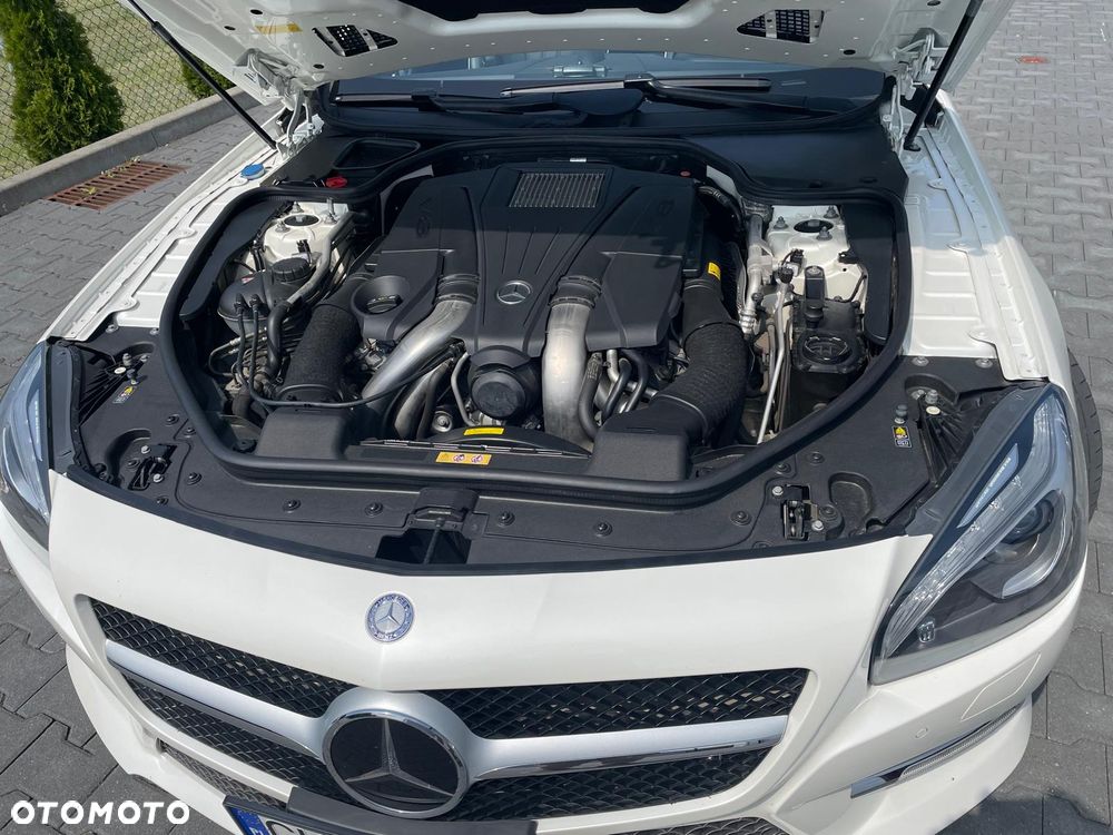 Mercedes-Benz SL 500 7G-TRONIC - 20