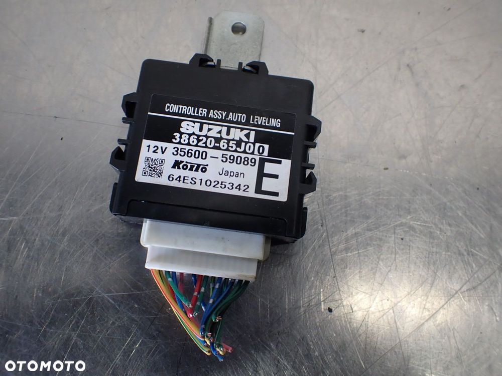 MODUŁ ASSY SUZUKI GRAND VITARA II 1.9 38620-65J00 - 2