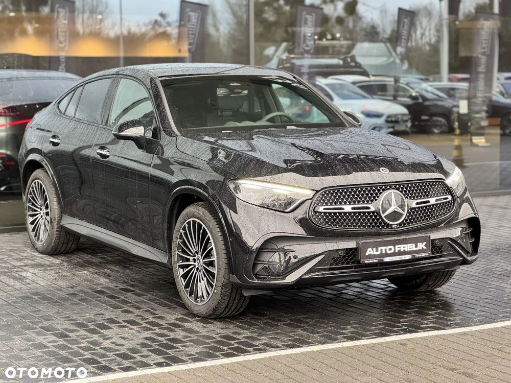 Mercedes-Benz Glc 2026 photo 4