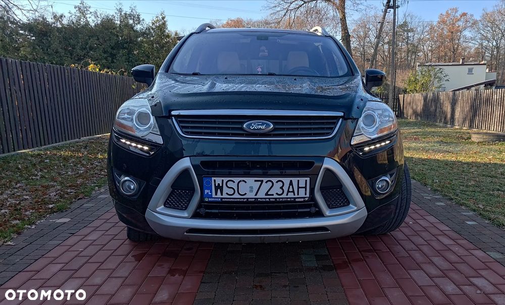Ford Kuga 2.5 4x4 Individual - 10