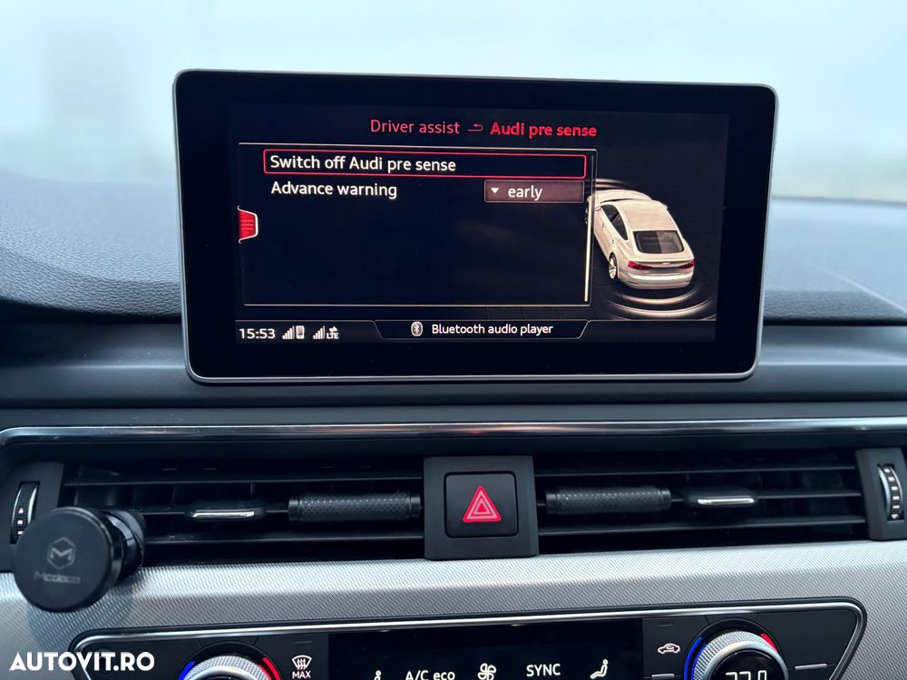 Audi A5 Sportback 2.0 TDI S tronic sport - 36