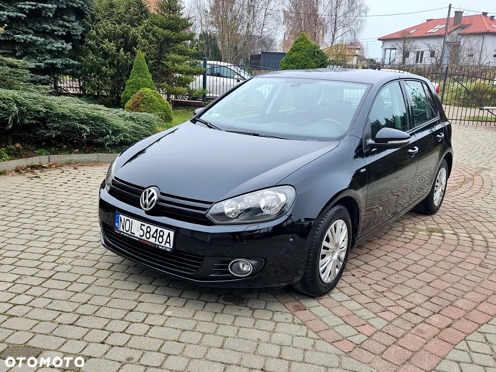 Volkswagen Golf - 7