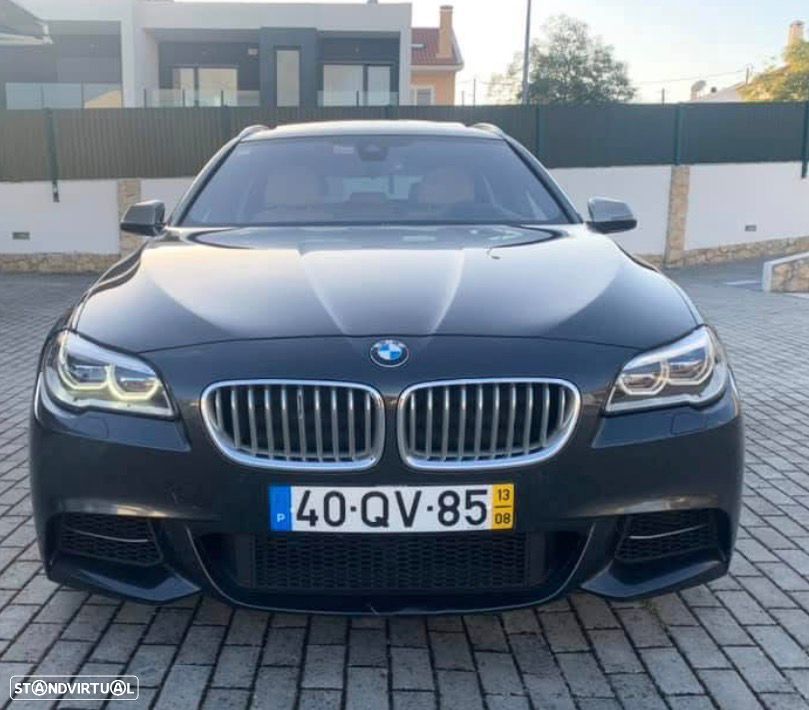 BMW M550d xDrive Touring Sport-Aut. - 2