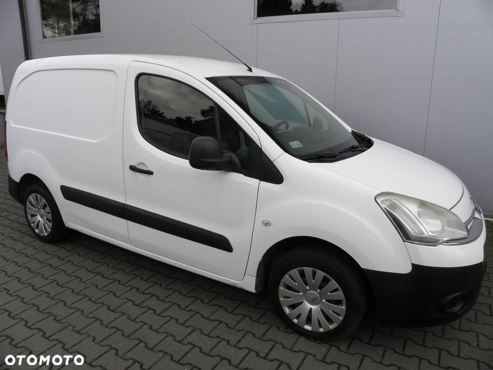 Citroën Berlingo 1,6HDI - 3