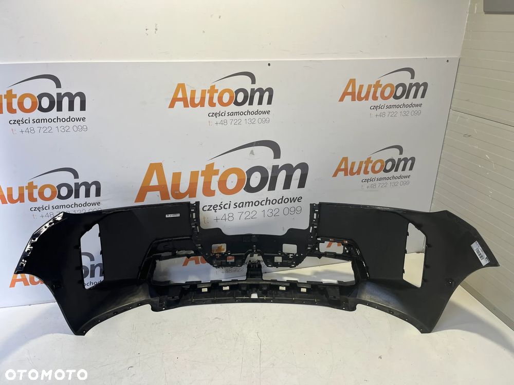 ZDERZAK PRZÓD PRZEDNI BMW IX I20 M-PAKIET 2025R 5A6B601 - 5