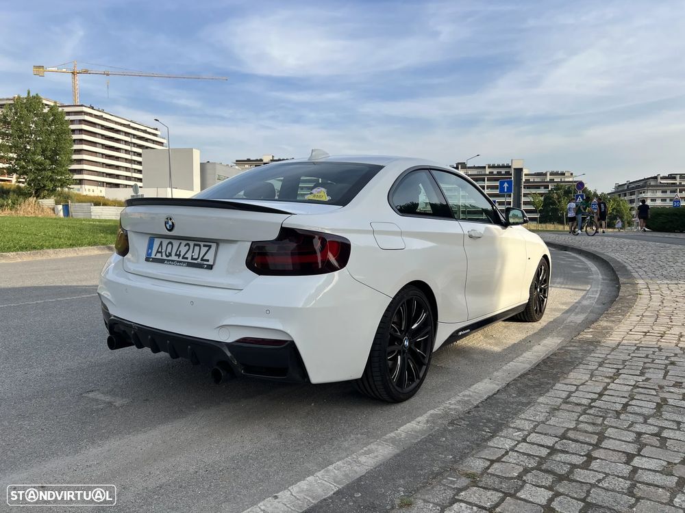 BMW 220 i M Sport - 6
