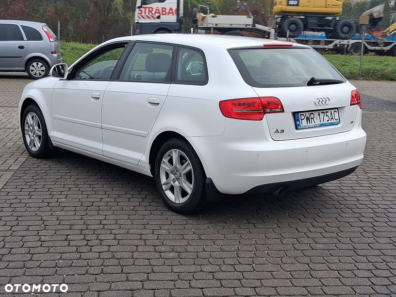 Audi A3 Sportback 1.6 Attraction - 7