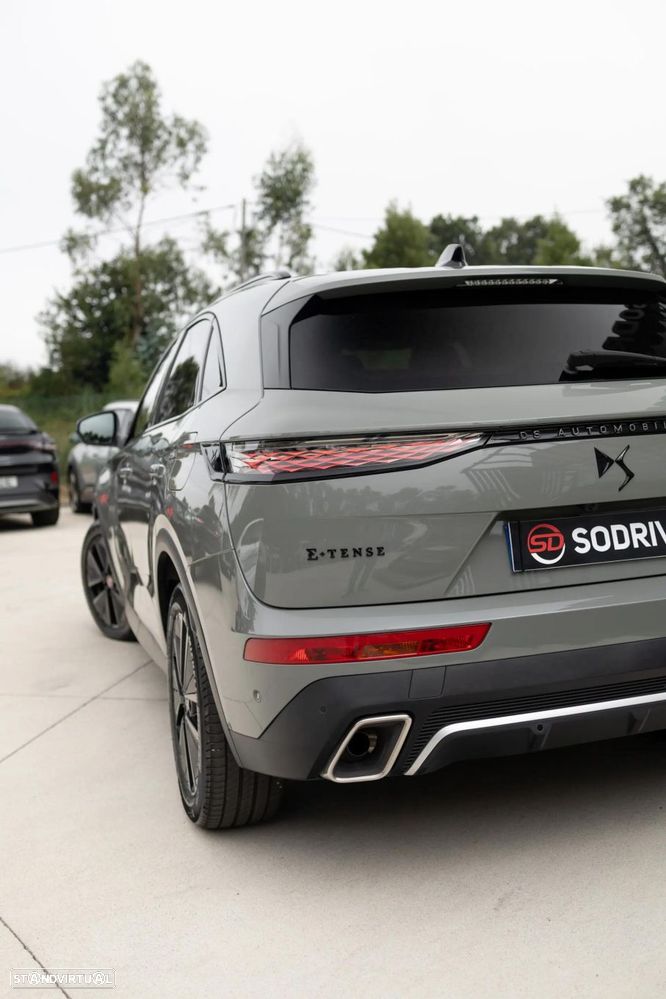 DS DS7 Crossback E-Tense Performance Line EAT8 - 31