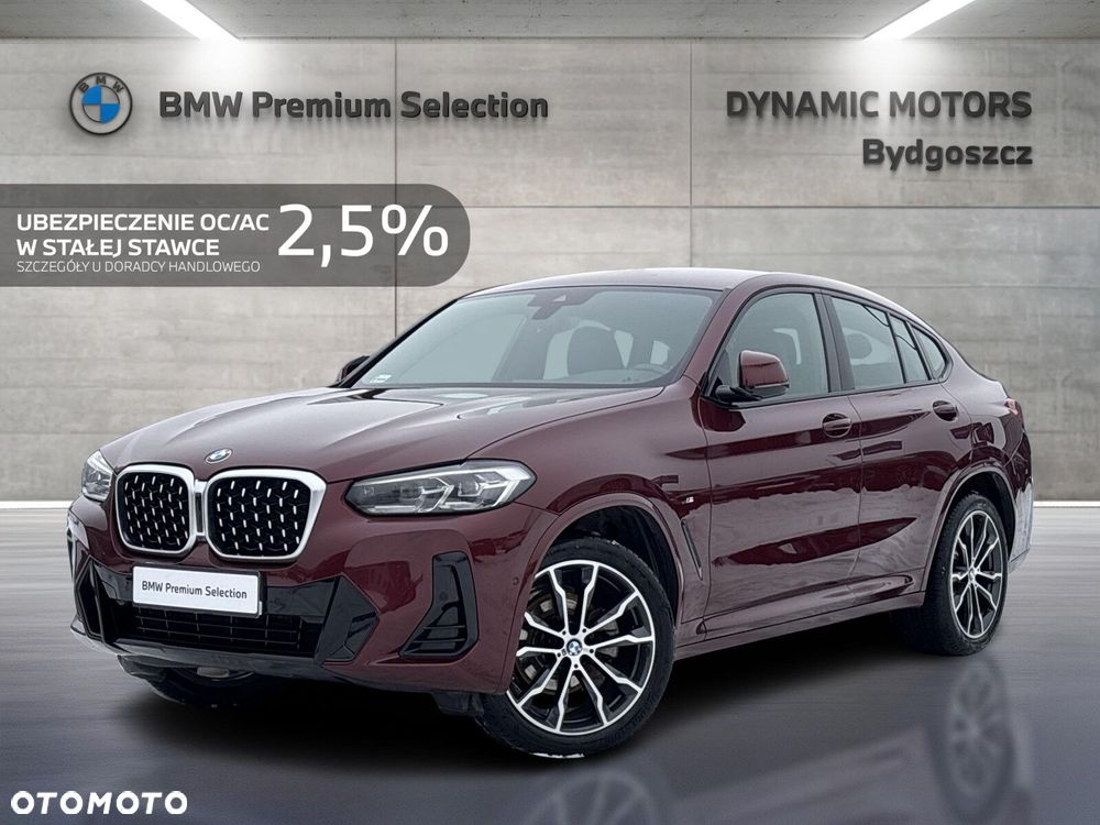 BMW X4 xDrive20i GPF M Sport sport - 1
