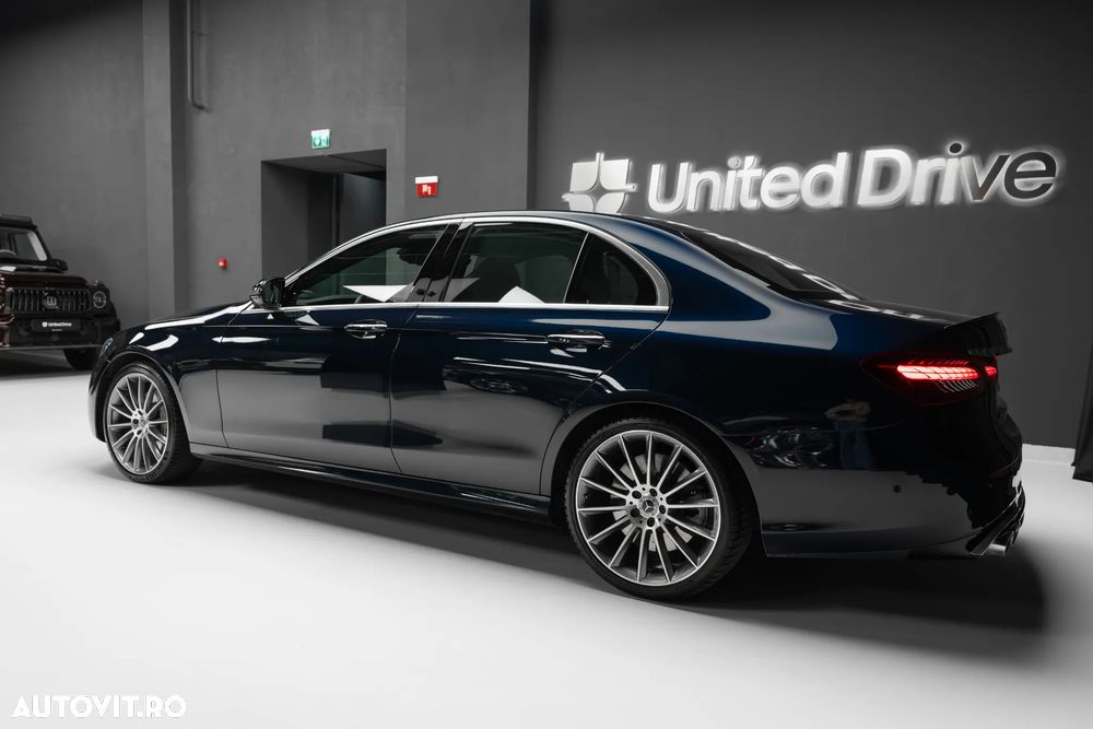 Mercedes-Benz E 53 AMG 4Matic AMG Speedshift TCT-9G - 7