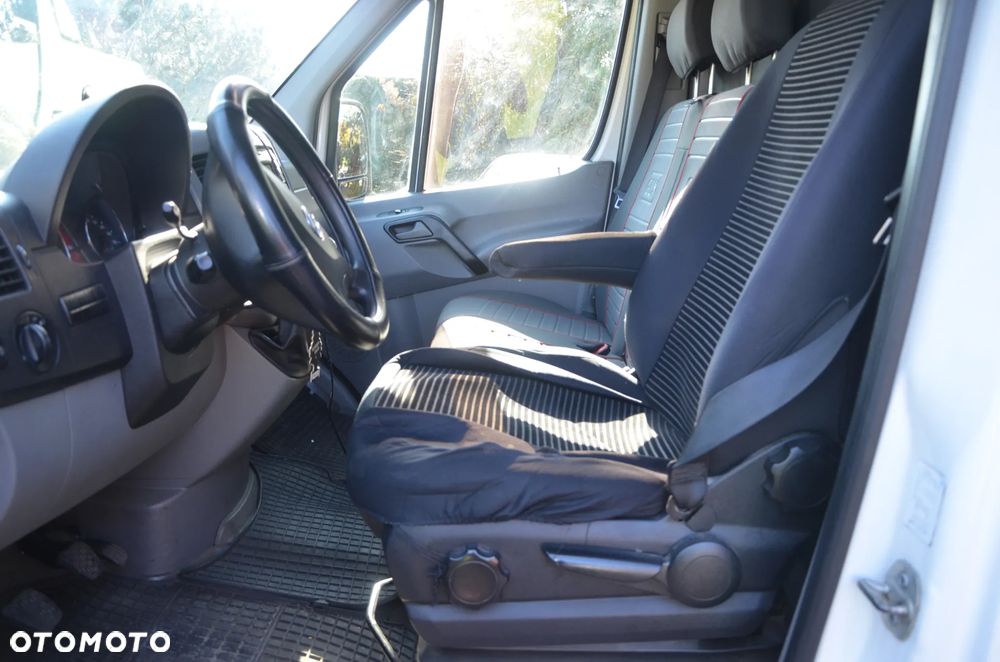 Volkswagen Crafter - 18