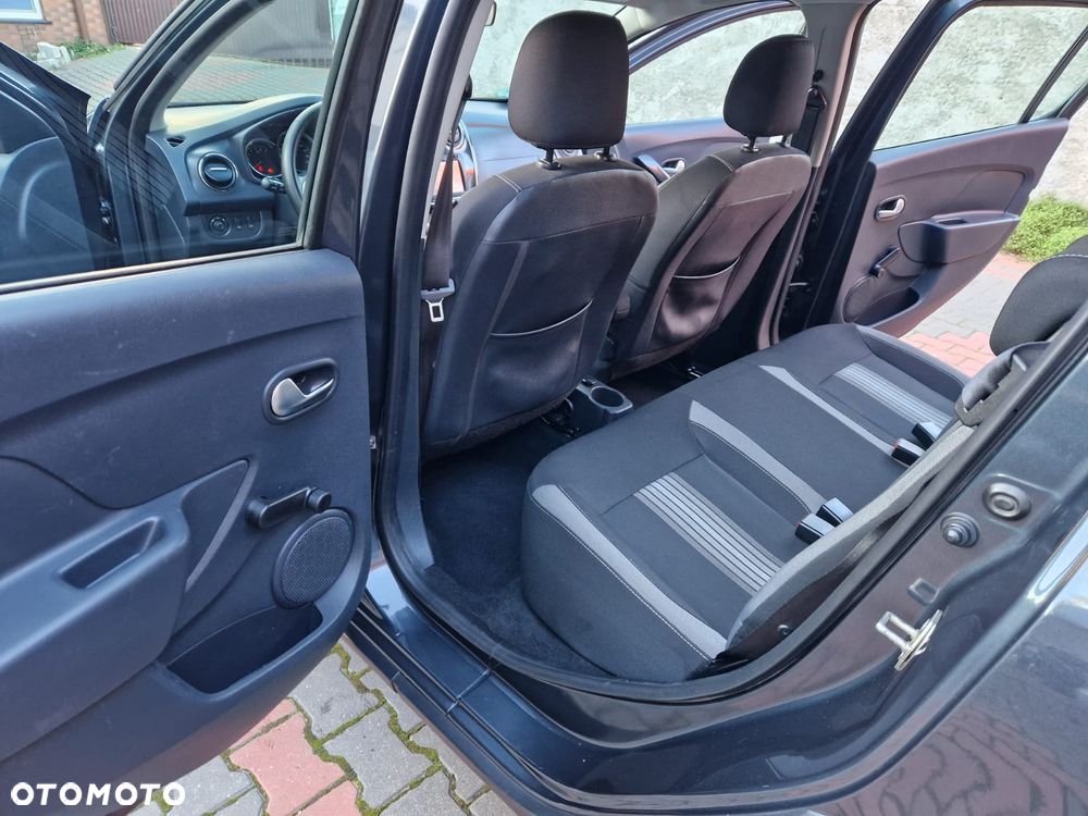 Dacia Sandero Stepway - 21