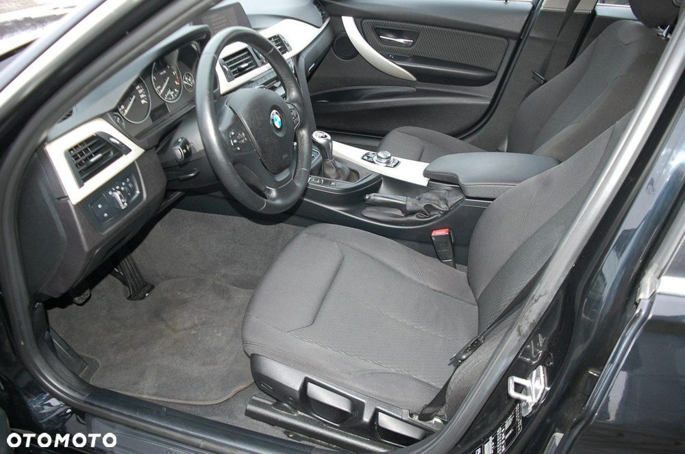 BMW Seria 3 - 5