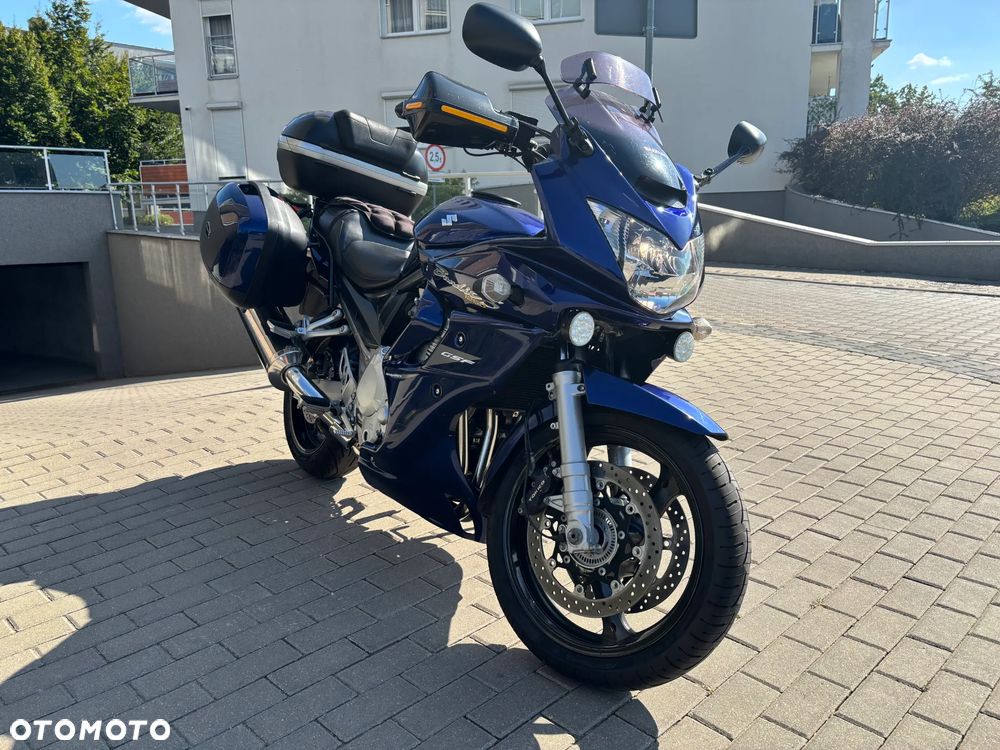 Suzuki Bandit - 3