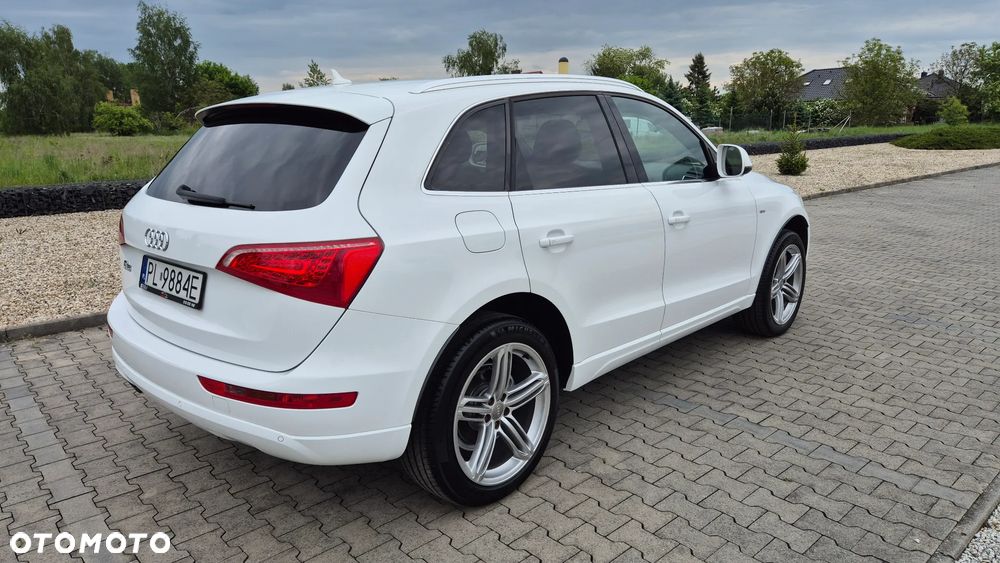 Audi Q5 2.0 TDI Quattro - 22