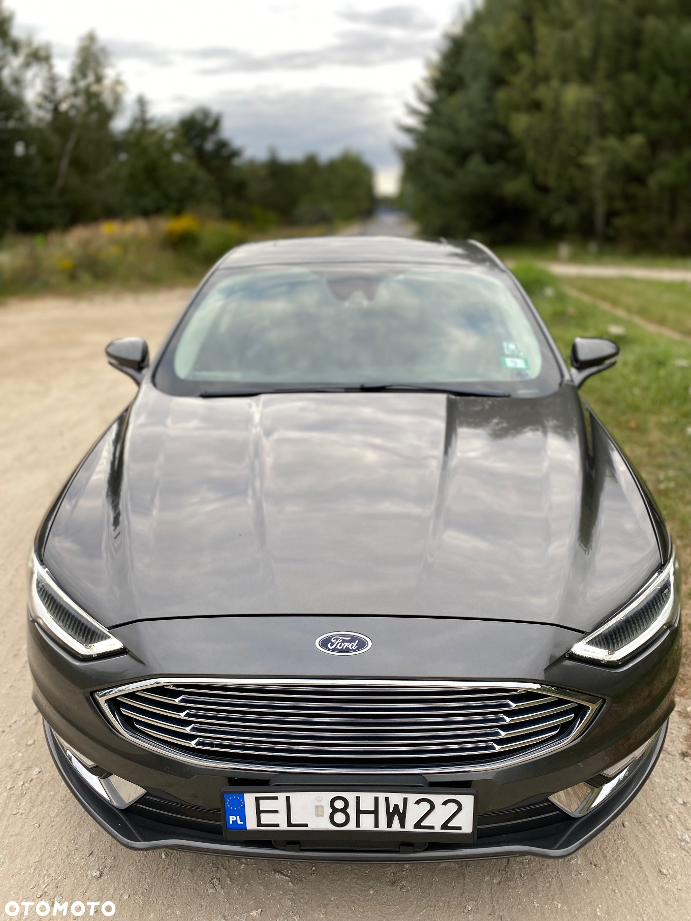 Ford Fusion 2.0 EcoBoost Titanium - 9