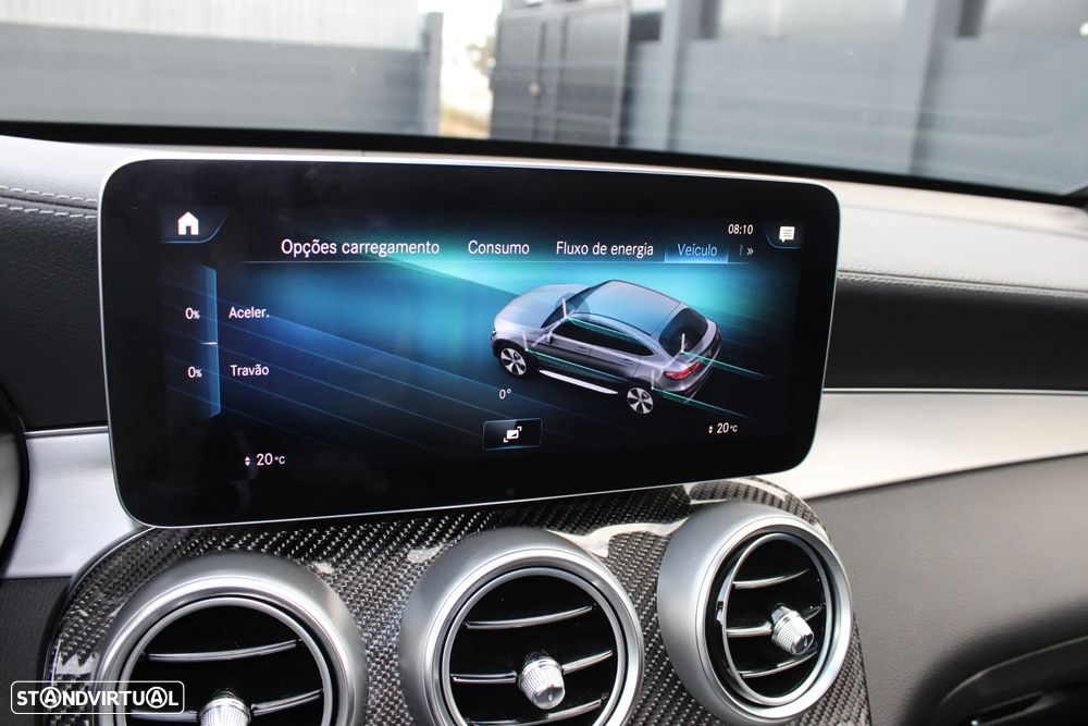 Mercedes-Benz GLC 300 e Coupé 4Matic - 38