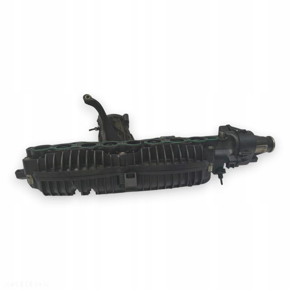 KOLEKTOR SSĄCY Volvo V50 V40 S60 XC60 2.0 D 31293737 0280751022 - 9