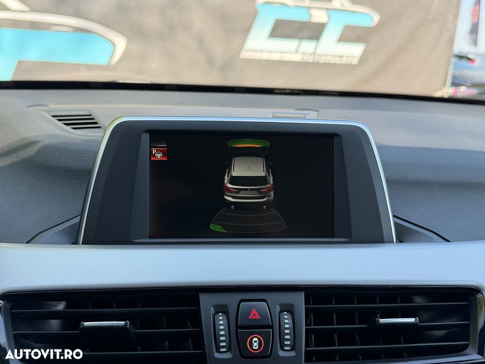 BMW X1 sDrive18d Aut. - 20