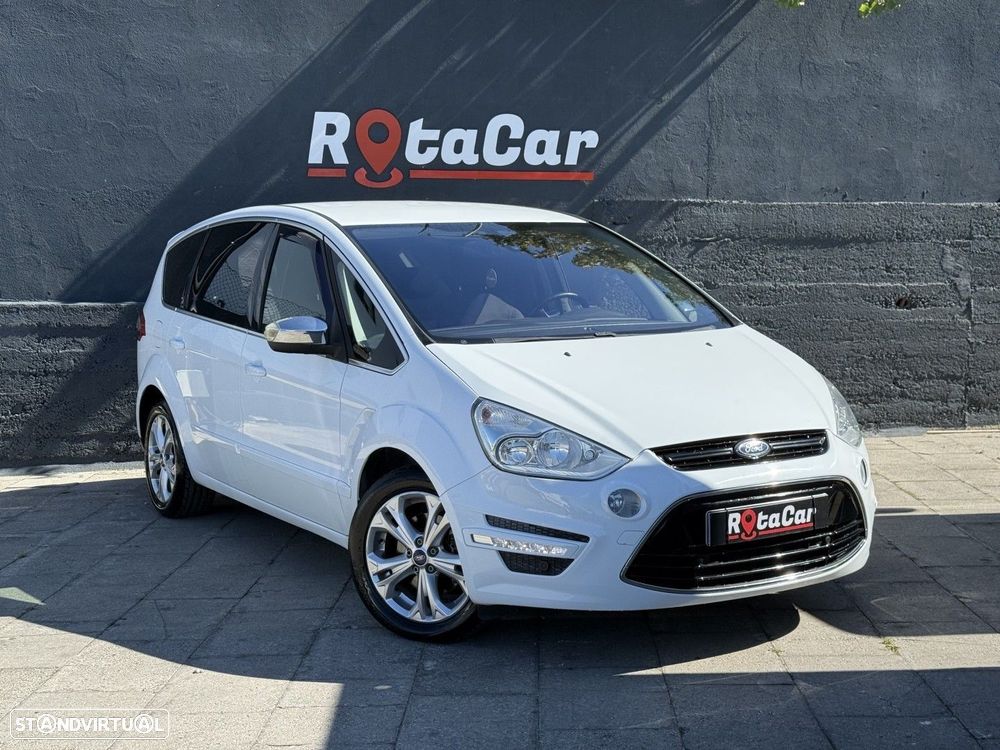 Ford S-Max 2.0 TDCi Titanium 7L Aut. - 1