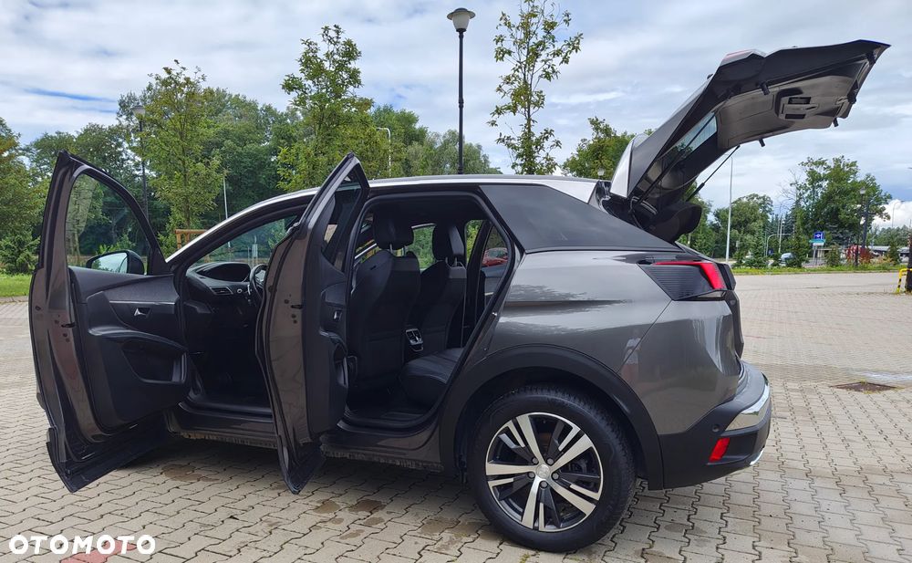 Peugeot 3008 BlueHDi 130 Stop & Start EAT8 Active Business-Paket - 16